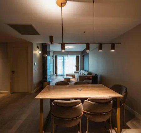 Three Bedroom Flat With Gym Petek 127 Apartment *