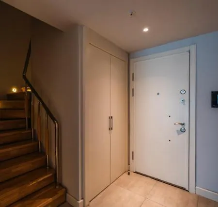 Three Bedroom Flat With Gym Petek 127 * איסטמבול