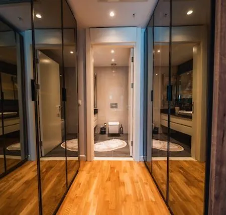 Three Bedroom Flat With Gym Petek 127 * Istanbul
