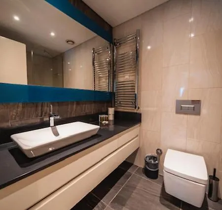 Three Bedroom Flat With Gym Petek 127 Apartment *
