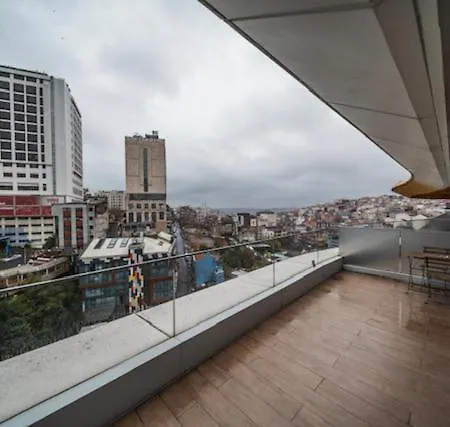 Three Bedroom Flat With Gym Petek 127 Apartment Istanbul