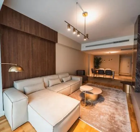Apartment Three Bedroom Flat With Gym Petek 127 Istanbul